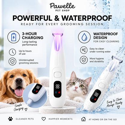 Pawelle Grooming Kit